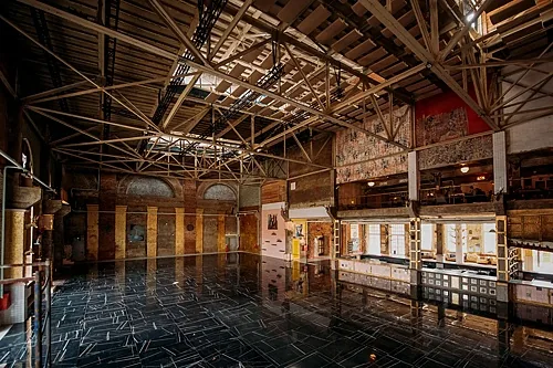 Harrison Hall — LOFT#7, Санкт-Петербург