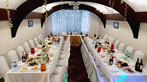 Зал Vip — Ресторан Прованс