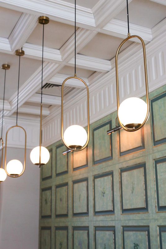 Итальянский ресторан Остериа Марио (1-й этаж) — фото 8