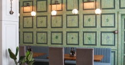 Итальянский ресторан Остериа Марио (1-й этаж) — подробнее о зале