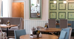 Итальянский ресторан Остериа Марио (1-й этаж) — фото 4