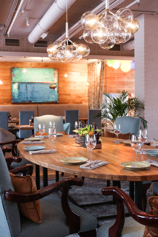 Итальянский ресторан Остериа Марио (3-й этаж) Итальянский ресторан Остериа Марио (3-й этаж) — фото 5