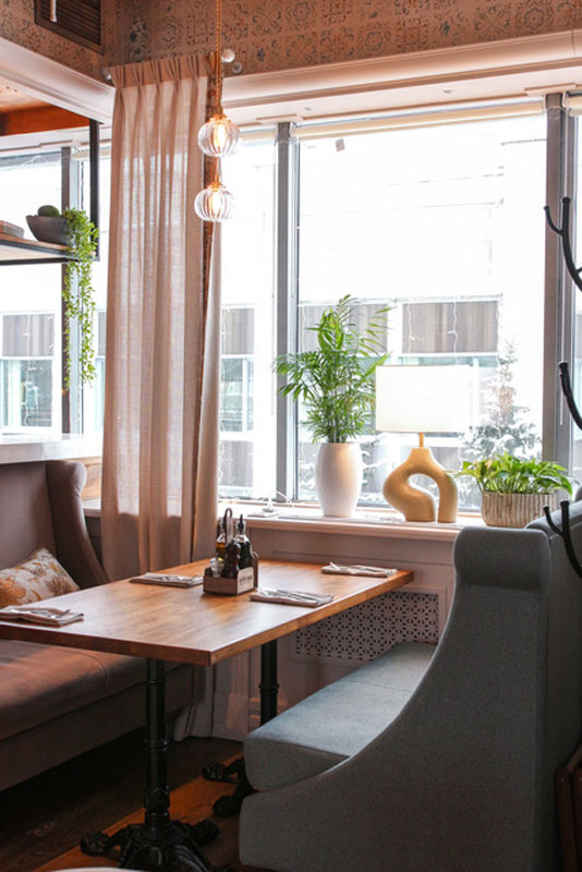 Итальянский ресторан Остериа Марио (3-й этаж) Итальянский ресторан Остериа Марио (3-й этаж) — фото 8