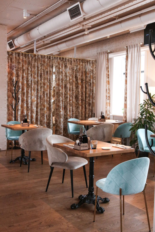 Итальянский ресторан Остериа Марио (3-й этаж) Итальянский ресторан Остериа Марио (3-й этаж) — фото 9