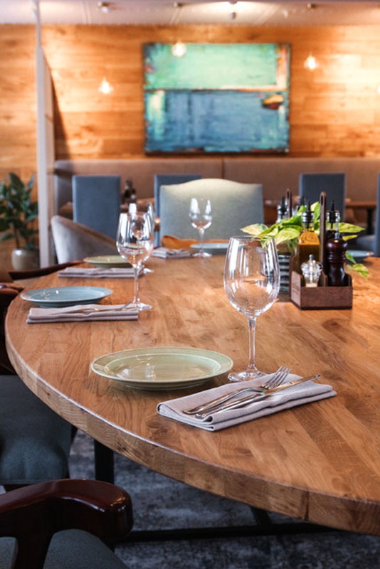 Итальянский ресторан Остериа Марио (3-й этаж) Итальянский ресторан Остериа Марио (3-й этаж) — фото 11