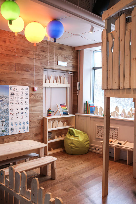 Итальянский ресторан Остериа Марио (3-й этаж) Итальянский ресторан Остериа Марио (3-й этаж) — фото 15