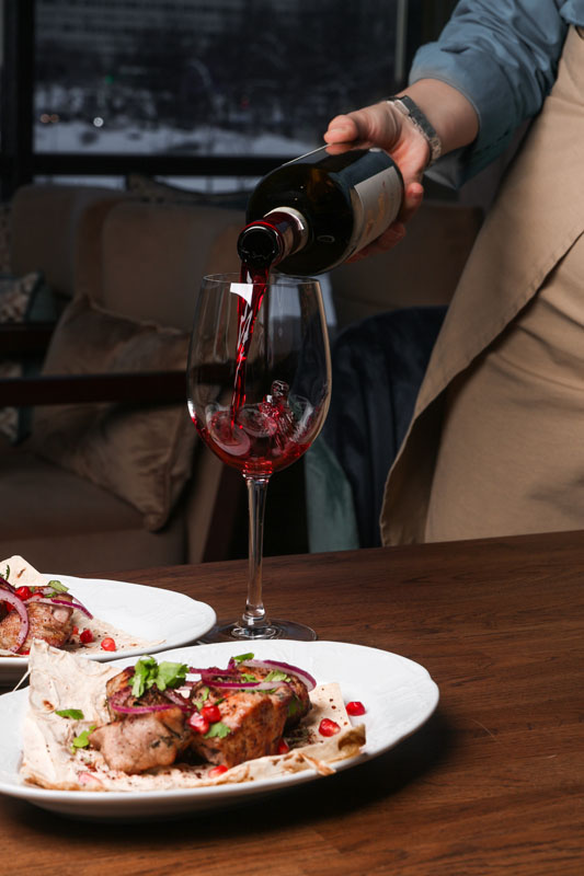 Итальянский ресторан Остериа Марио (3-й этаж) Итальянский ресторан Остериа Марио (3-й этаж) — фото 18