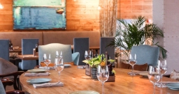 Итальянский ресторан Остериа Марио (3-й этаж) Итальянский ресторан Остериа Марио (3-й этаж) — фото 5