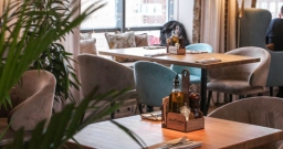 Итальянский ресторан Остериа Марио (3-й этаж) — фото 6