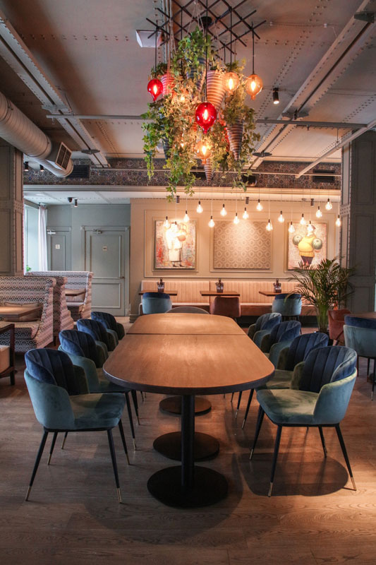 Грузинское бистро Швили — фото 3