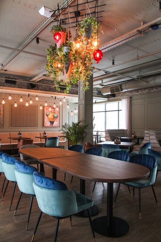 Грузинское бистро Швили — фото 5