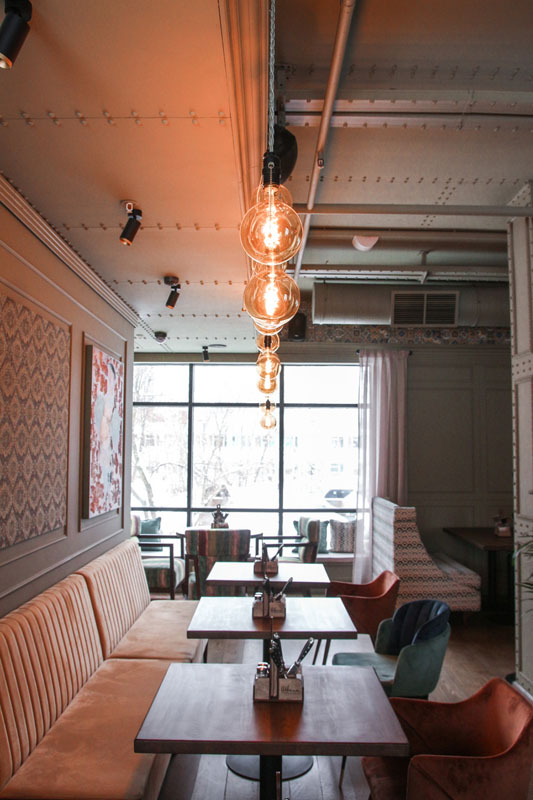 Грузинское бистро Швили — фото 6