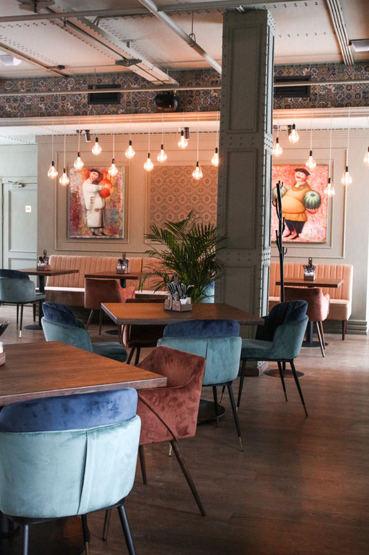 Грузинское бистро Швили — фото 7