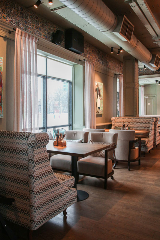 Грузинское бистро Швили — фото 8