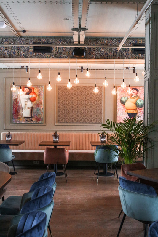 Грузинское бистро Швили — фото 9