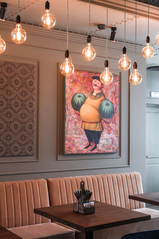 Грузинское бистро Швили — фото 11