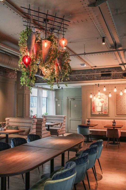 Грузинское бистро Швили — фото 12