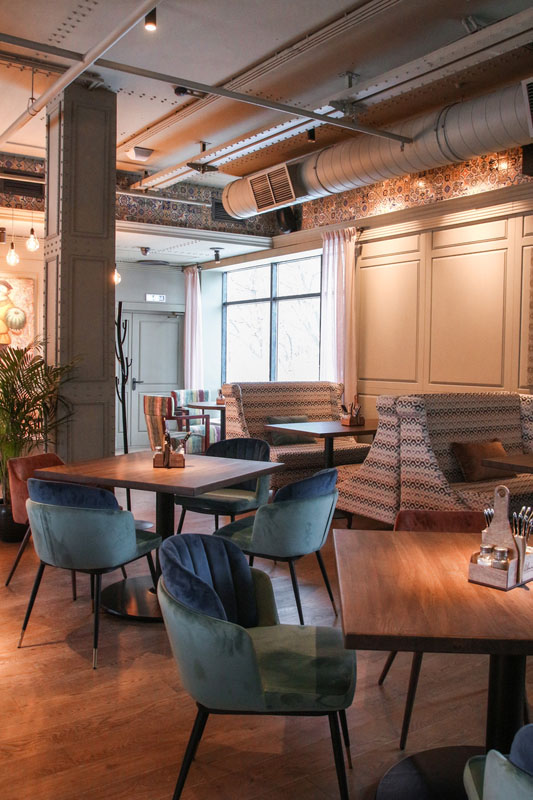 Грузинское бистро Швили — фото 13