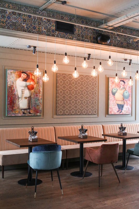 Грузинское бистро Швили — фото 14