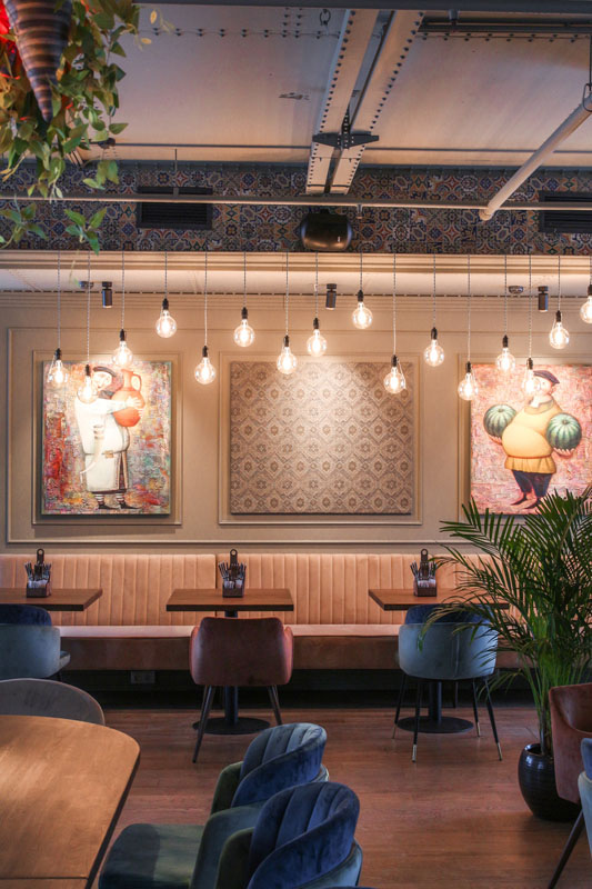 Грузинское бистро Швили — фото 15