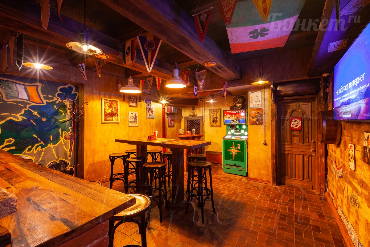 Лофт — Ирландский паб Buddy McDaniel