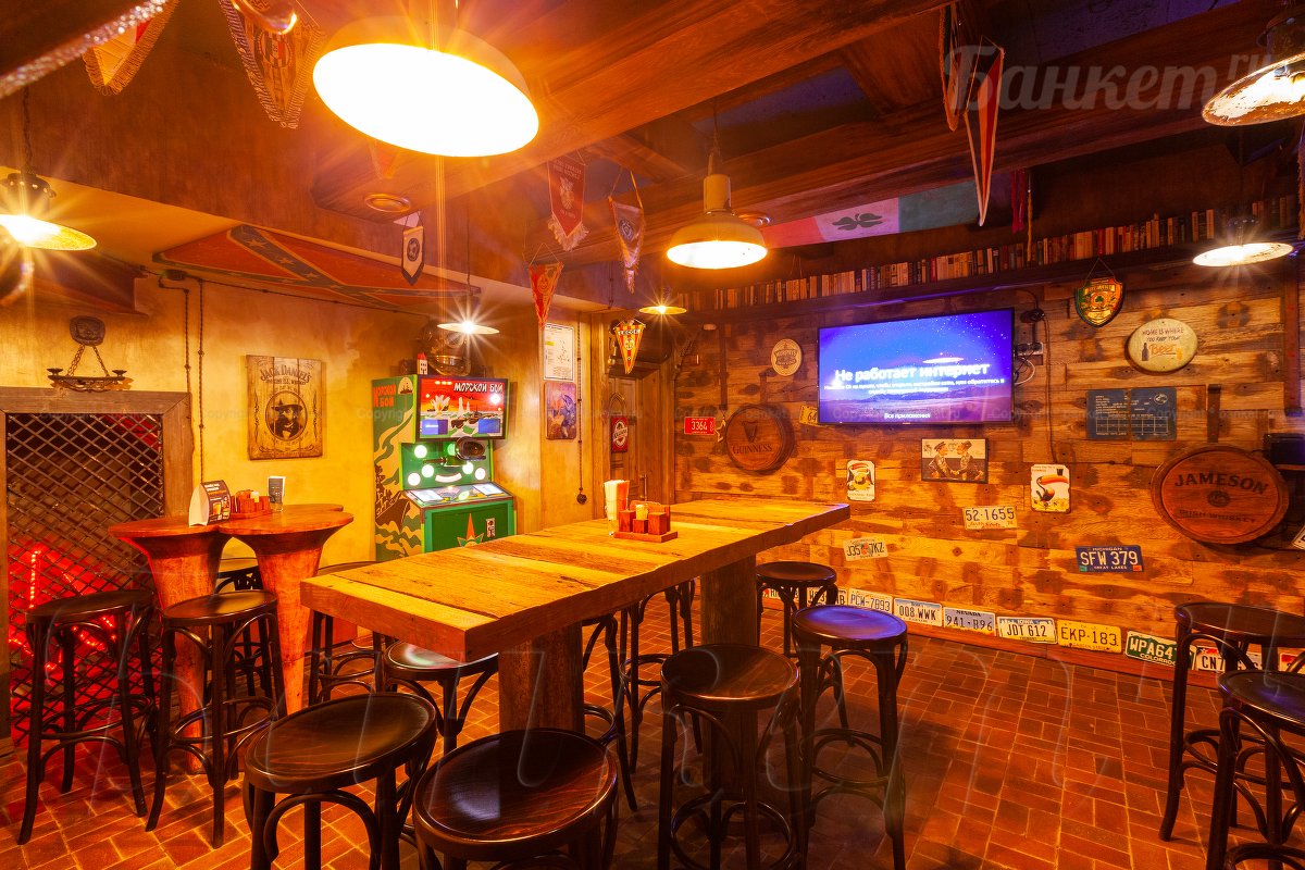 Лофт — Ирландский паб Buddy McDaniel