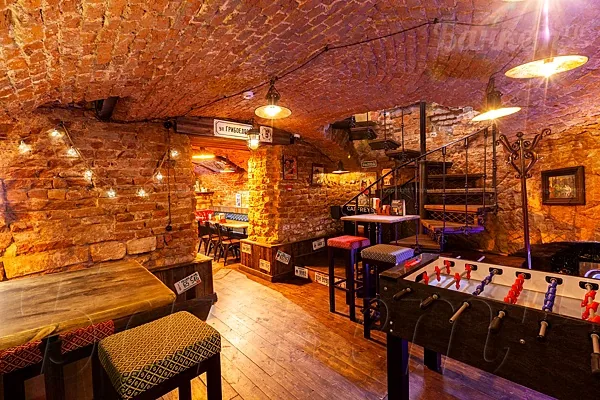 Лофт — Ирландский паб Buddy McDaniel, Москва