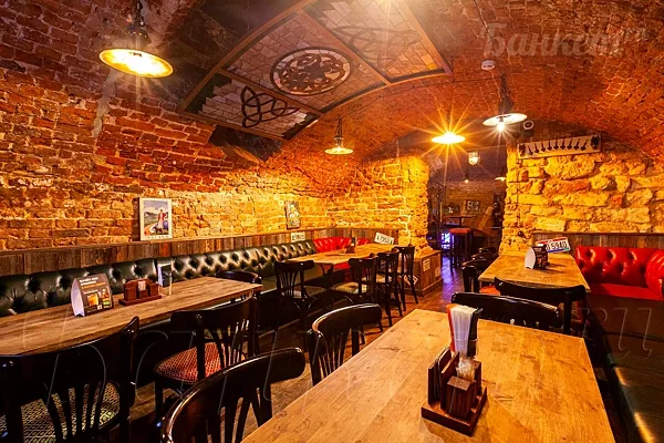 Лофт — Ирландский паб Buddy McDaniel, Москва
