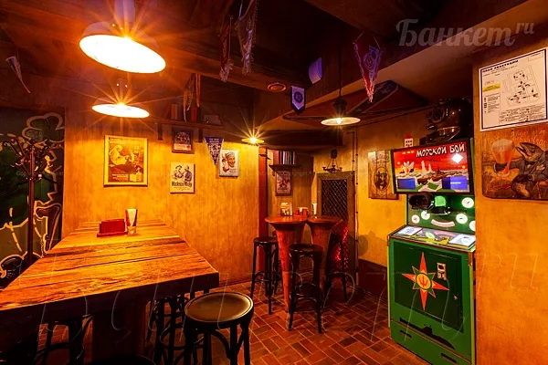 Лофт — Ирландский паб Buddy McDaniel, Москва