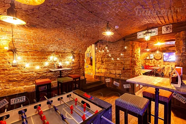 Лофт — Ирландский паб Buddy McDaniel, Москва
