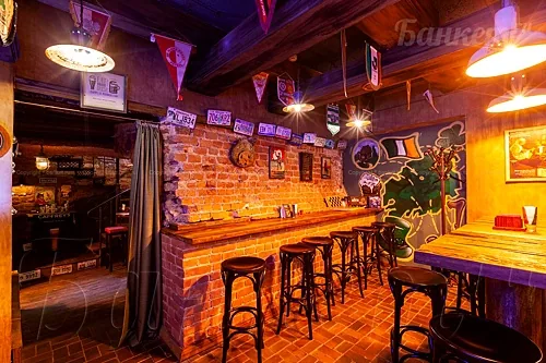 Лофт — Ирландский паб Buddy McDaniel, Москва