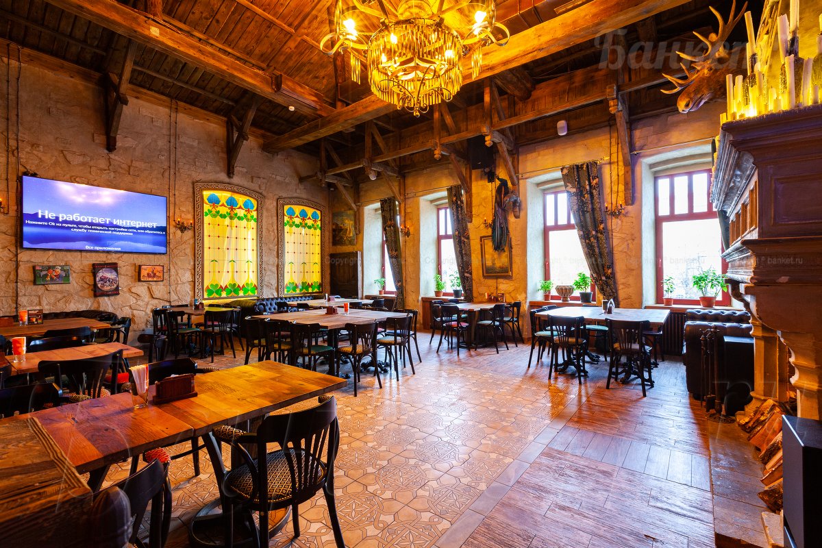 Каминный зал Каминный зал — фото 8