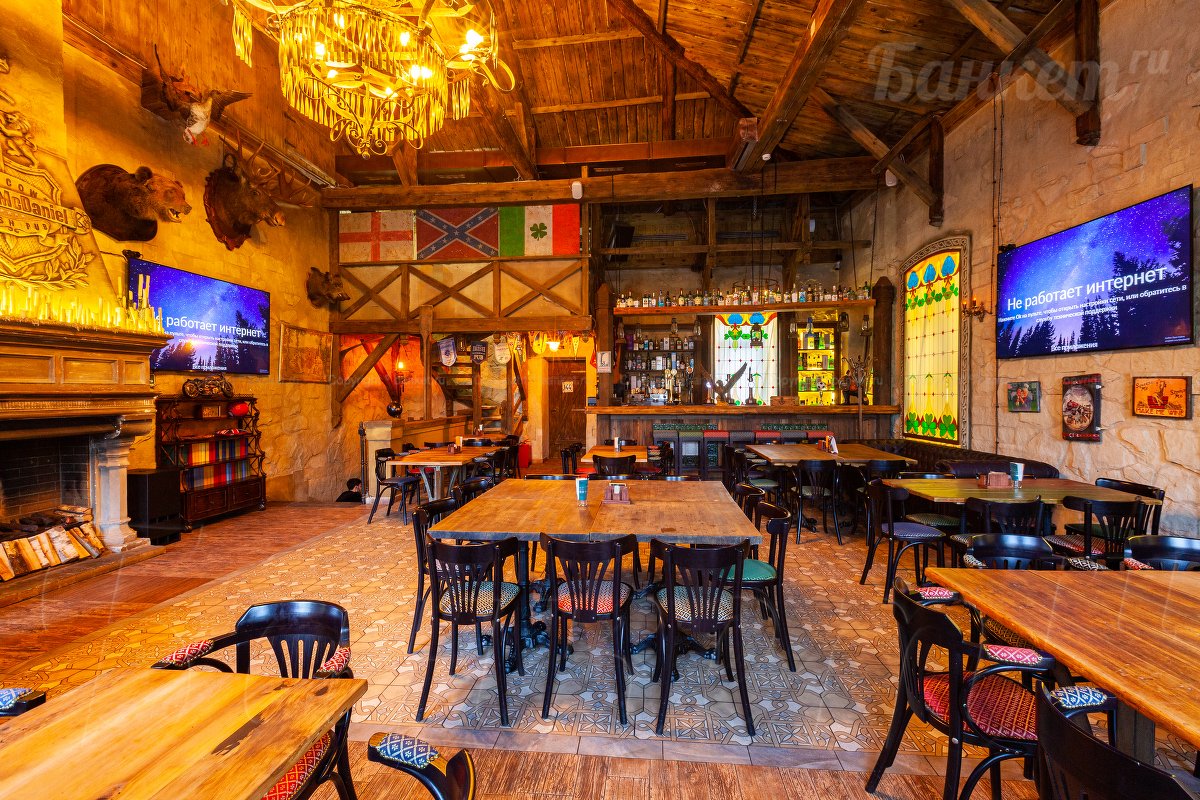 Каминный зал Каминный зал — фото 12