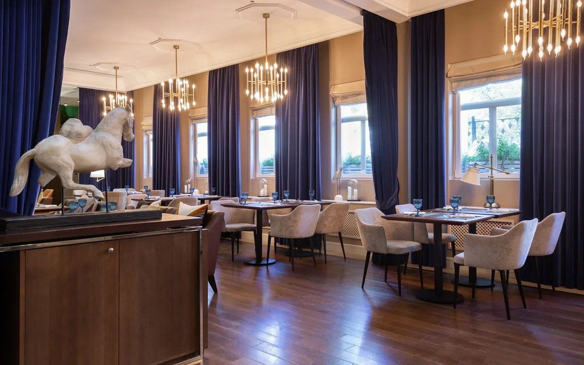 Основной зал Основной зал — фото 10