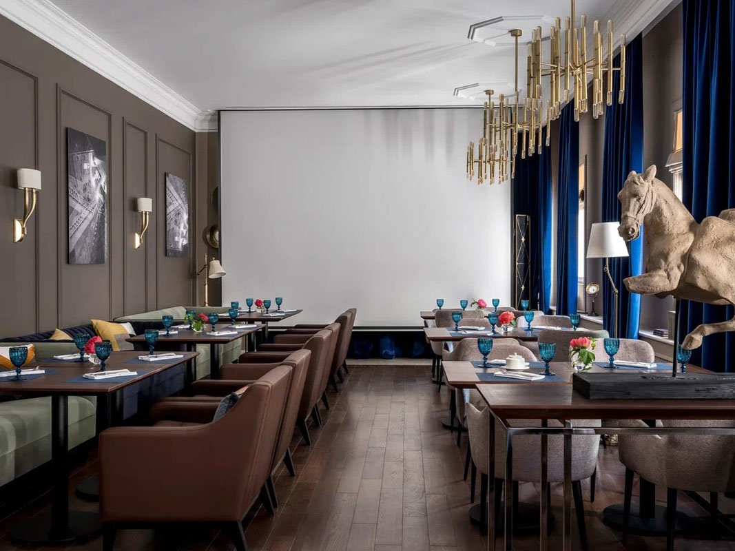 Основной зал Основной зал — фото 11