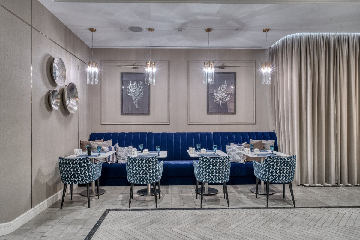 Основной зал Основной зал — фото 12