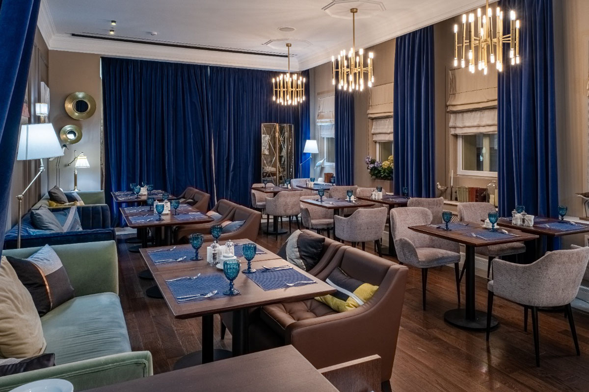 Основной зал Основной зал — фото 13