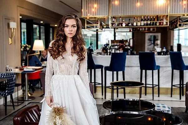 Chekhoff Café & Bar, Основной зал — фото