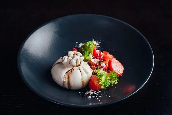Chekhoff Café & Bar, Основной зал — фото