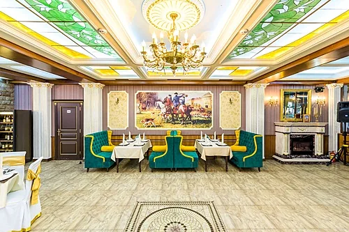 Грин — Ресторан Грин Палас