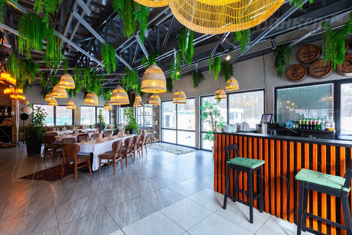 Основной зал — фото 10