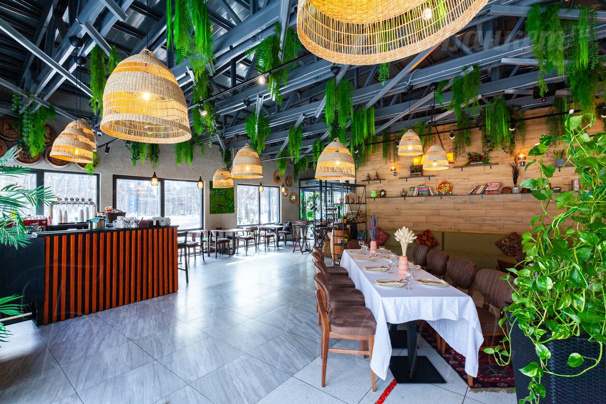 Основной зал — фото 12