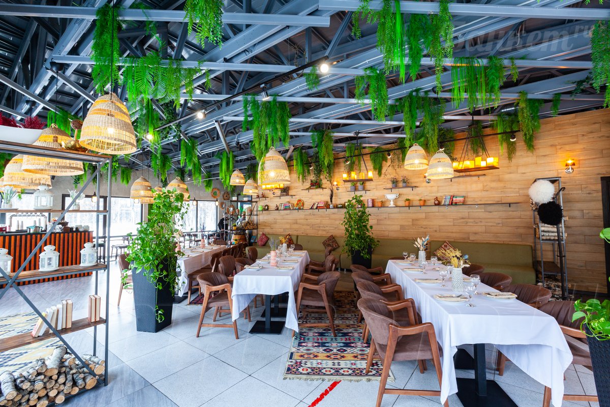 Основной зал — фото 15