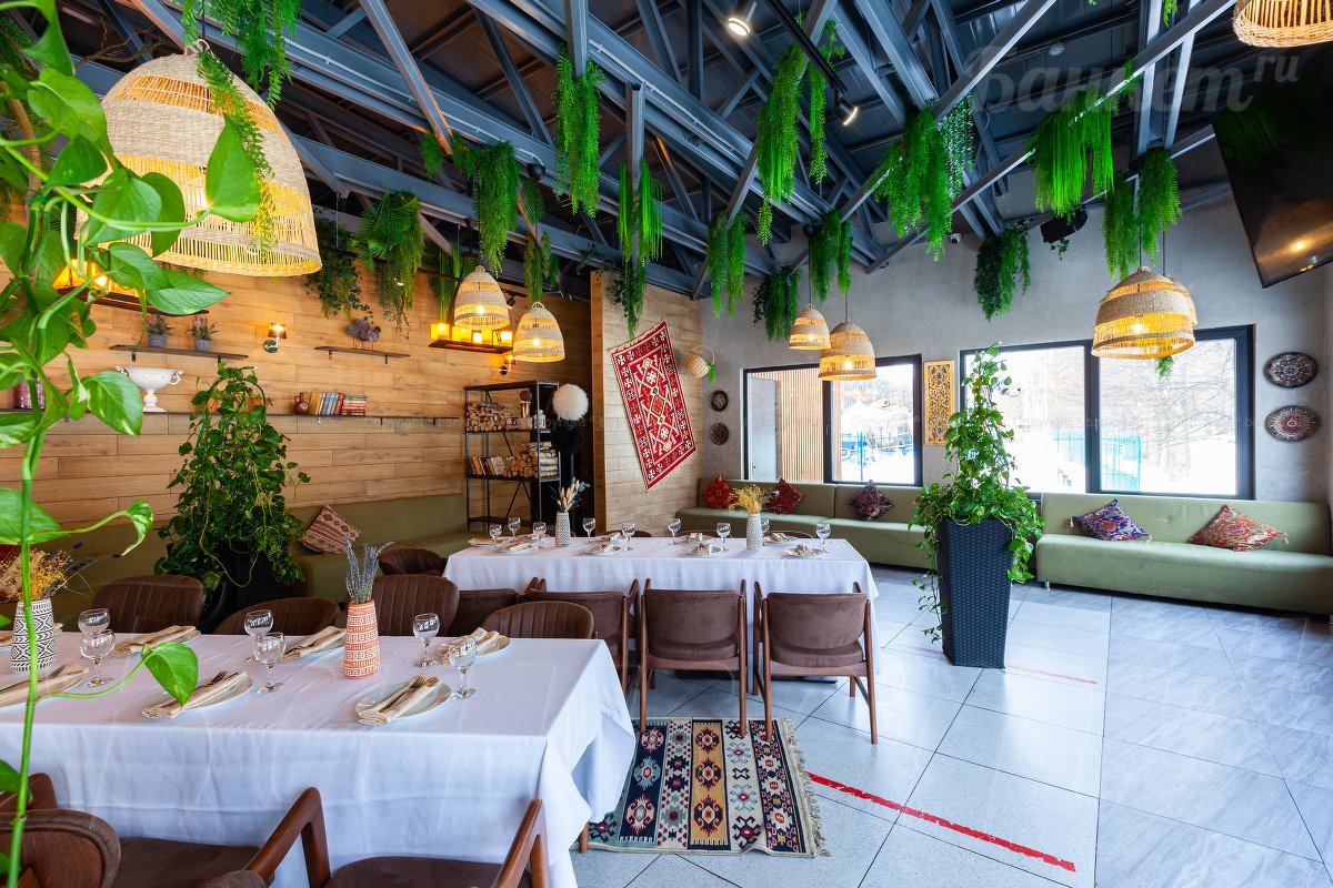 Основной зал — фото 17