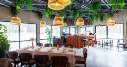 Основной зал — подробнее о зале