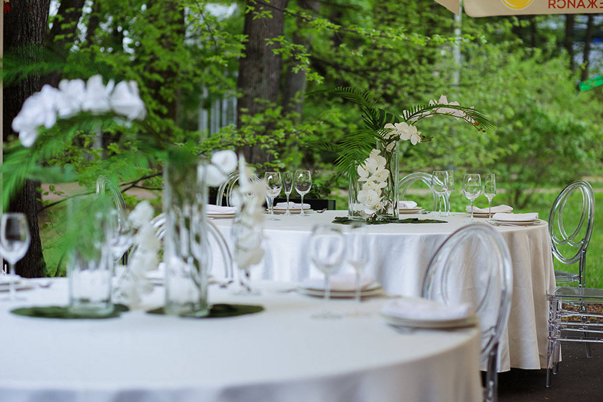 Летняя веранда — Green Park Sokolniki