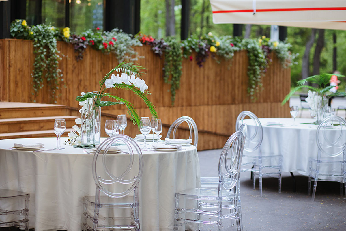 Летняя веранда — фото 3