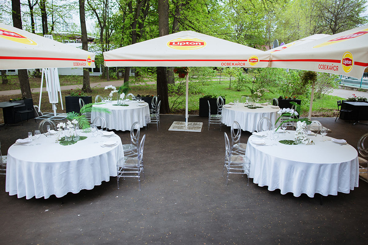 Летняя веранда — фото 4