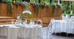 Летняя веранда — подробнее о зале