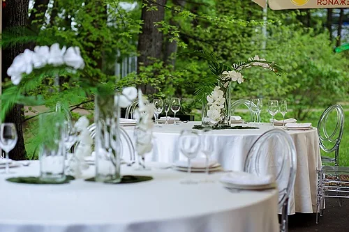 Летняя веранда — Green Park Sokolniki